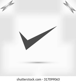 ok vector icon