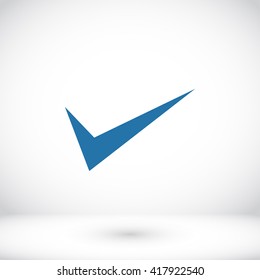 ok vector icon