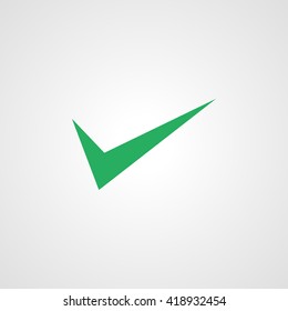 ok vector icon