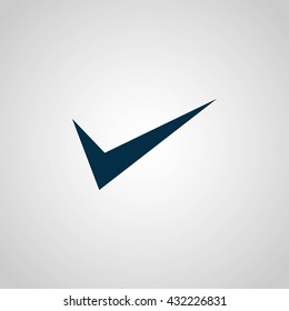 ok vector icon