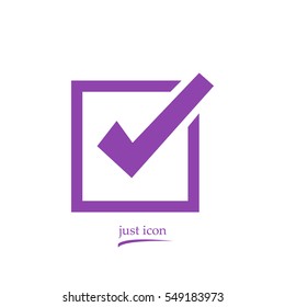 ok vector icon