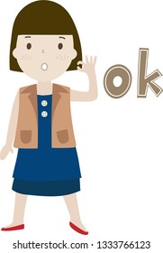 I'm OK with you