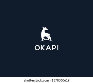 1,605 Okapi Images, Stock Photos & Vectors | Shutterstock