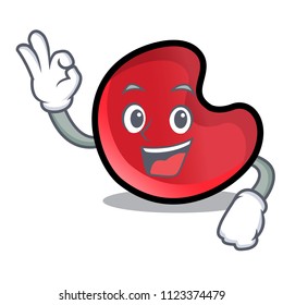 Okay candy moon character cartoon