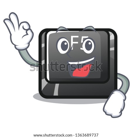 Okay f5 installed on the mascot computer
