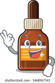 Okay iodine with the a cartoon shape