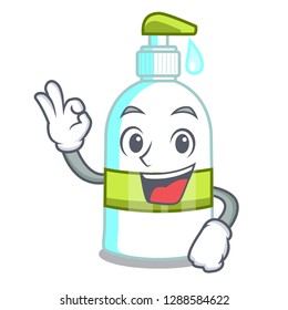 Okay liquid soap