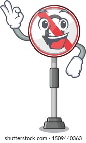 Okay no u turn shaped the character