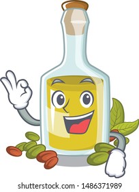 Okay pistachio oil above tables cartoon wood