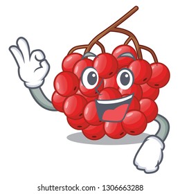 Okay tree rowan berries the characters shape