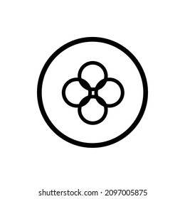 OKB Coin Icon. OKB Coin