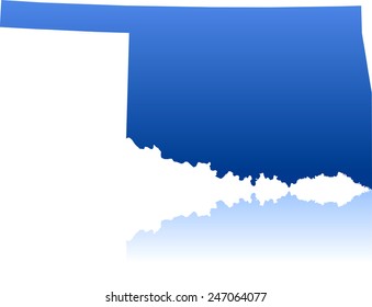 Oklahoma Map