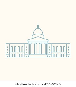 Oklahoma  Vector Illustration