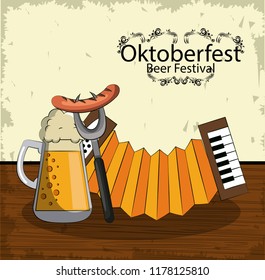 Oktober beer festival