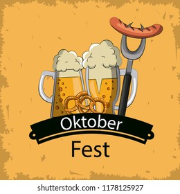 Oktober beer festival