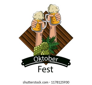 Oktober beer festival