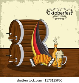 Oktober beer festival