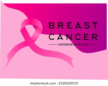 Oktober is Breast Cancer Awareness Day. Join Us in the Fight Against Breast Cancer. Together, We Can Make a Difference.