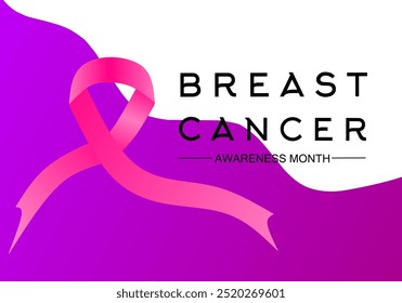 Oktober is Breast Cancer Awareness Day. Join Us in the Fight Against Breast Cancer. Together, We Can Make a Difference.