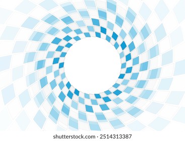 Fondo de patrón geométrico circular abstracto de Oktoberfest. Diseño de Vector