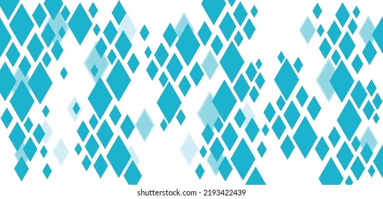 Oktoberfest Abstract Diamond, Pattern Blue White Isolated Background Vector Illustration Graphic Resource. Munich Germany annual festival. Website header, Social Media post, Greeting card, Digital art