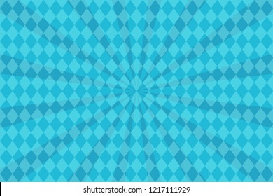 Oktoberfest background. Bavarian flag. Beer festival banner. Checkered banner background. EPS10 vector illustration