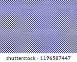 Oktoberfest  background, blue and white tablecloth banner.Oktoberfest pattern.Vector illustration