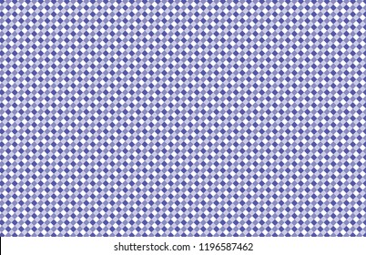 Oktoberfest  background, blue and white tablecloth banner.Oktoberfest pattern.Vector illustration