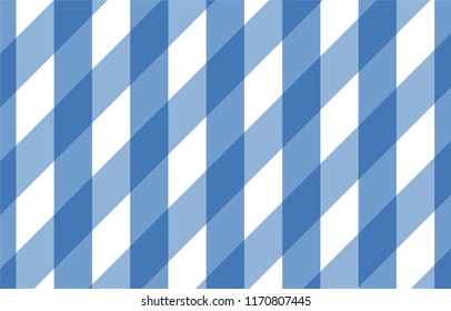 Oktoberfest Background, Gingham pattern. Texture from rhombus/squares for - plaid, tablecloths, clothes, shirts, dresses, paper, bedding, blankets, quilts and other textile products.