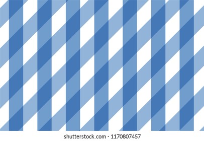 Oktoberfest Background, Gingham pattern. Texture from rhombus/squares for - plaid, tablecloths, clothes, shirts, dresses, paper, bedding, blankets, quilts and other textile products.