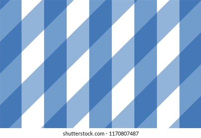 Oktoberfest Background, Gingham pattern. Texture from rhombus/squares for - plaid, tablecloths, clothes, shirts, dresses, paper, bedding, blankets, quilts and other textile products.