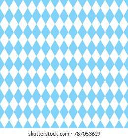 Oktoberfest background. Seamless pattern.