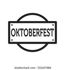 Oktoberfest Banner