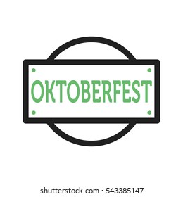 Oktoberfest Banner