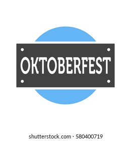 Oktoberfest Banner