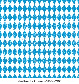 Oktoberfest Bavarian flag symbol background