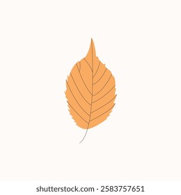 Oktoberfest Beech Leaf Illustration for design needs, Landing Pages, Animation, Apps, Presentations, Content Creator and other Promotions