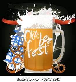 oktoberfest beer festival  