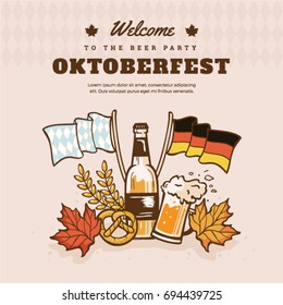Oktoberfest Beer Festival