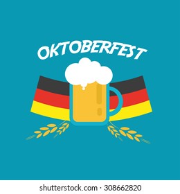 Oktoberfest beer festival Germany