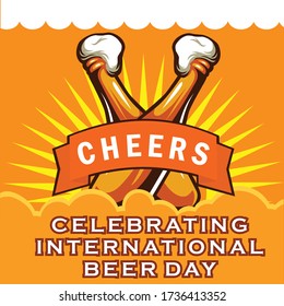 Oktoberfest Beer Festival Vector Design
