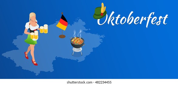 Oktoberfest celebration.
