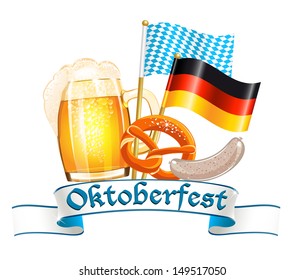Oktoberfest celebration design