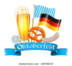 Oktoberfest celebration design