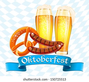 Oktoberfest celebration design