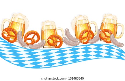 Oktoberfest celebration design