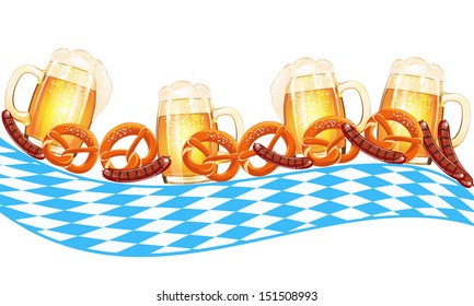 Oktoberfest celebration design