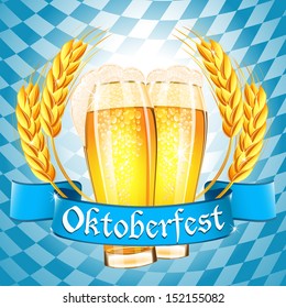 Oktoberfest celebration design