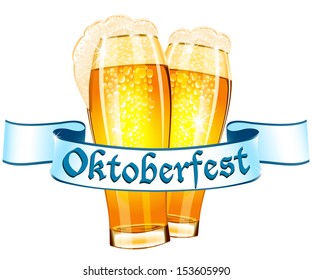 Oktoberfest celebration design