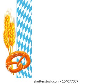 Oktoberfest celebration design